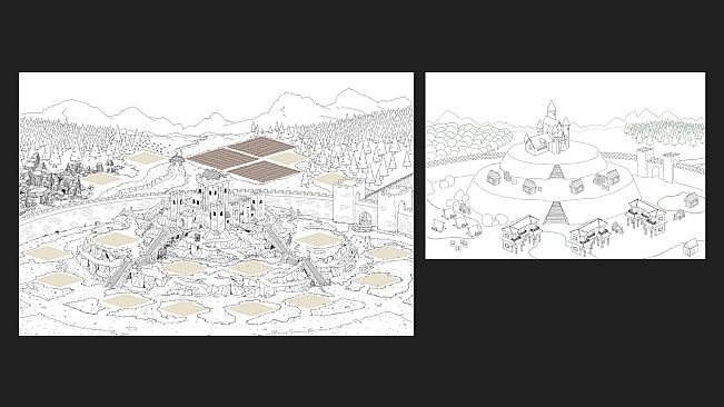 Legacy of Sin: Ill-Boding Digital Art Collection