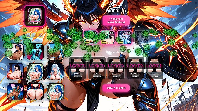 Waifu Dominion: Lustful Reign