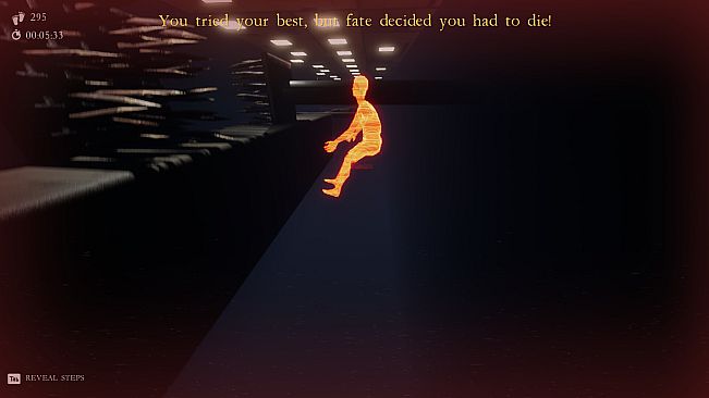 AM I HERE?