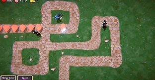 Dragons vs. Balloons TD