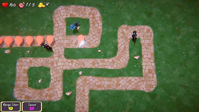 Dragons vs. Balloons TD