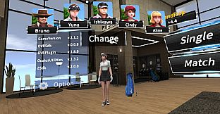 VR Golf Online