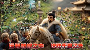 Three Kingdoms Under Siege