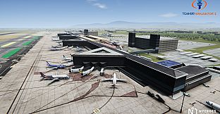 Tower! Simulator 3 - LEBL Airport