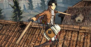 Attack on Titan - Weapon - Summer Festival
