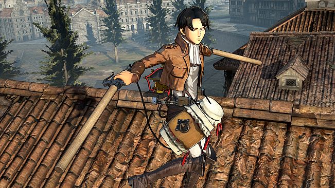 Attack on Titan - Weapon - Summer Festival