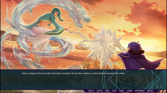 Mystic Destinies: Serendipity of Aeons