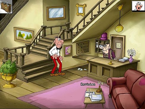 Mortadelo y Filemón: La Sexta Secta