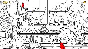 Apartment Filled With Cats