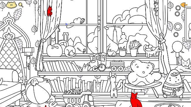 Apartment Filled With Cats