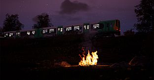 Train Sim World 7: Southern BR Class 313 EMU Add-On