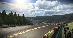 GRID 2 - Spa-Francorchamps Track Pack