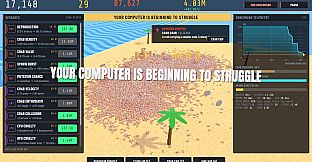 ONE MILLION CRABS