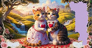 Master of Pieces Jigsaw Puzzle DLC - Radiant Love