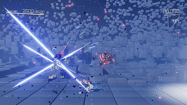 双腕のソルダート The Soldat with Twin Arms