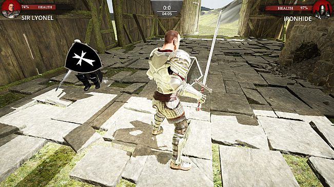 Gladiator: Blades of Fury