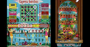 Bingo Pinball Gameroom - Bally Cypress Gardens