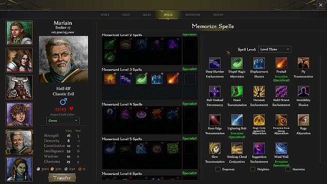 Revenge of the Firstborn