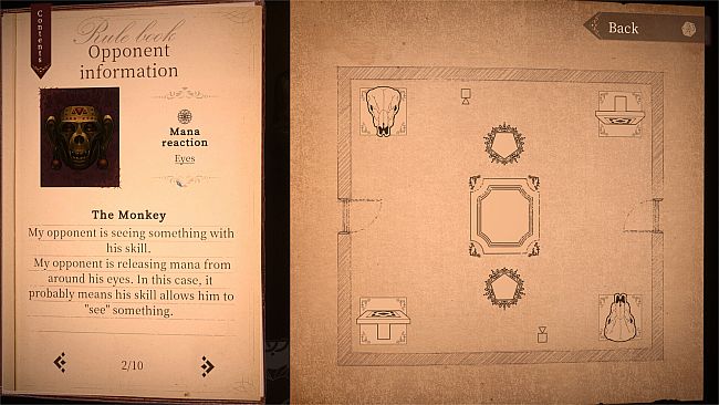 Dice Eater: A Supernatural Mystery Card Game