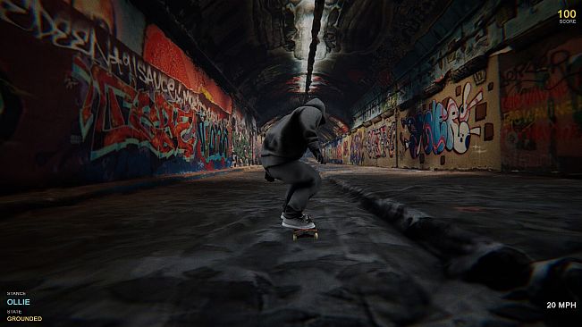 Skate Droid