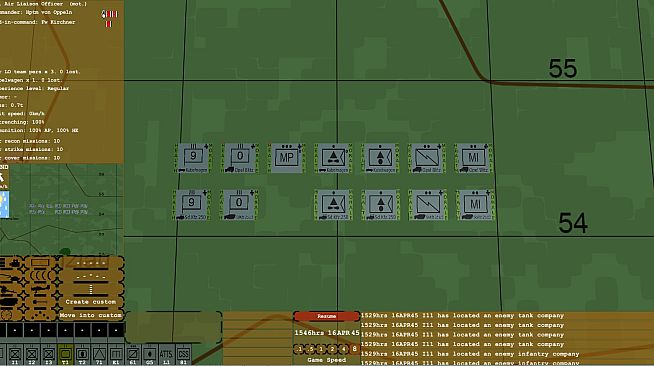 Maneuver Warfare - Headquarters Pack