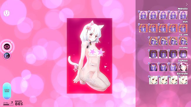 Hentai Mosaique Vip Room 18+ Expansion