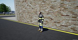 Into The Flames - Retro Fire Gear 1