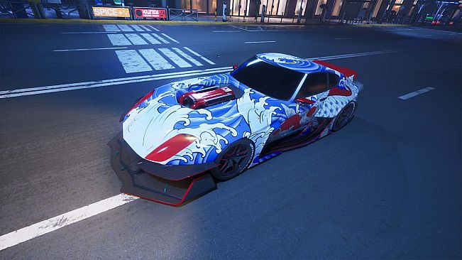 Screamer - Kagawa-Kai Customization Pack