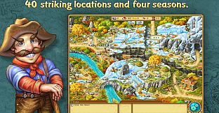 Rush for gold: Alaska