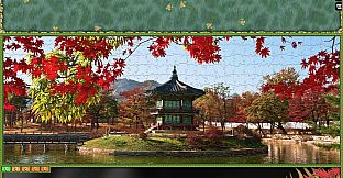 Jigsaw Puzzle Pack - Pixel Puzzles Ultimate: Korea