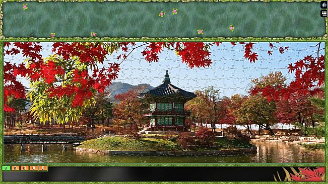 Jigsaw Puzzle Pack - Pixel Puzzles Ultimate: Korea