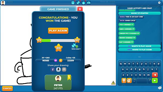 Drawize - Draw and Guess