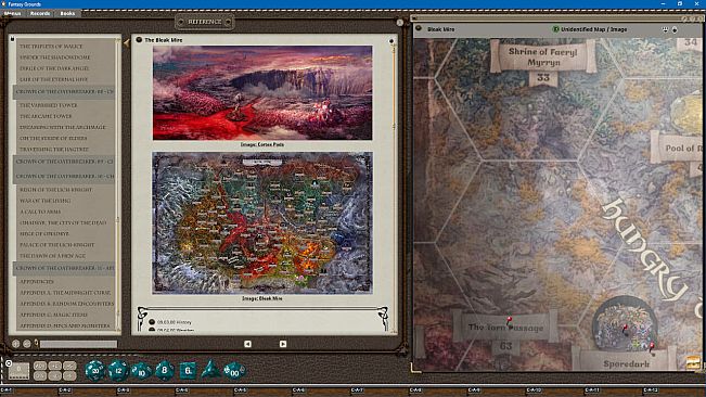 Fantasy Grounds - Crown of the Oathbreaker