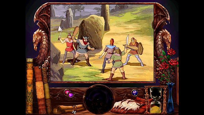 Kingdom II: Shadoan