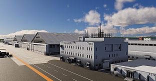 X-Plane 12 Add-on: DarkBlue Scenery - New Chitose Intl Airport