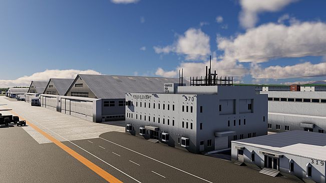 X-Plane 12 Add-on: DarkBlue Scenery - New Chitose Intl Airport