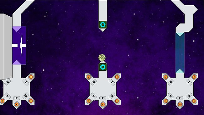 Cosmic Roll