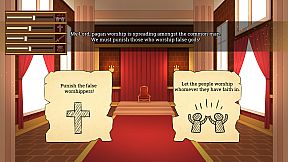 Be My Loyal Subject - Historical Boys Love (BL) Visual Novel