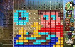 Fantasy Mosaics 33: Inventor's Workshop