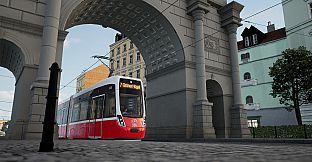 Tram DLC - Type D Vienna