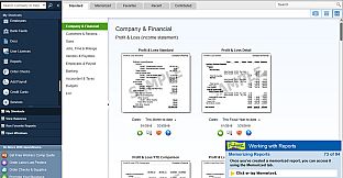 Professor Teaches QuickBooks 2018