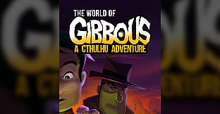 Gibbous - A Cthulhu Adventure Artbook