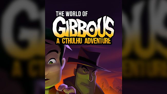 Gibbous - A Cthulhu Adventure Artbook