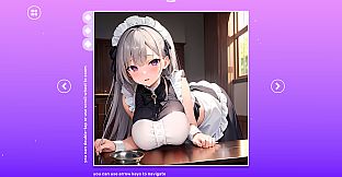 V-Girl Maid Momoka