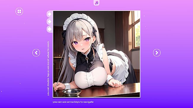V-Girl Maid Momoka