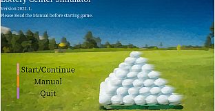 Lottery Center Simulator