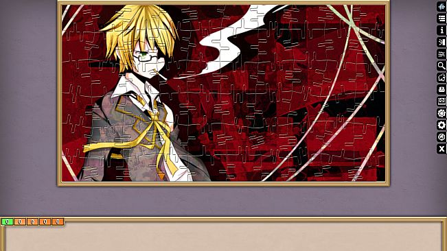 Jigsaw Puzzle Pack - Pixel Puzzles Ultimate: PP2 Anime