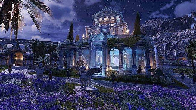 Anno 117: Pax Romana - Blooming Cities Pack