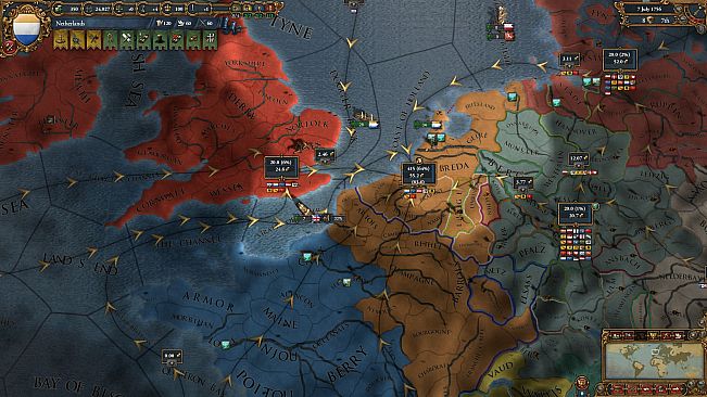 Expansion - Europa Universalis IV: Res Publica