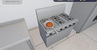 Omelet Rice Shop Simulator